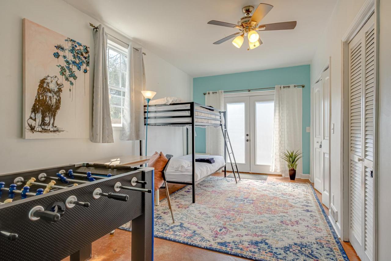 The Titan - Pet-Friendly Bungalow Nashville Exterior foto