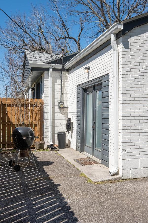 The Titan - Pet-Friendly Bungalow Nashville Exterior foto